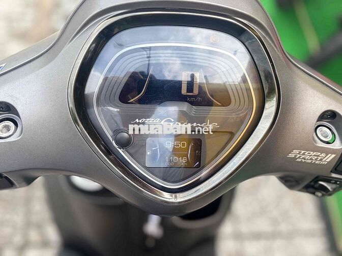 Yamaha Grande ABS Hybrid 2023 Xám 11000km