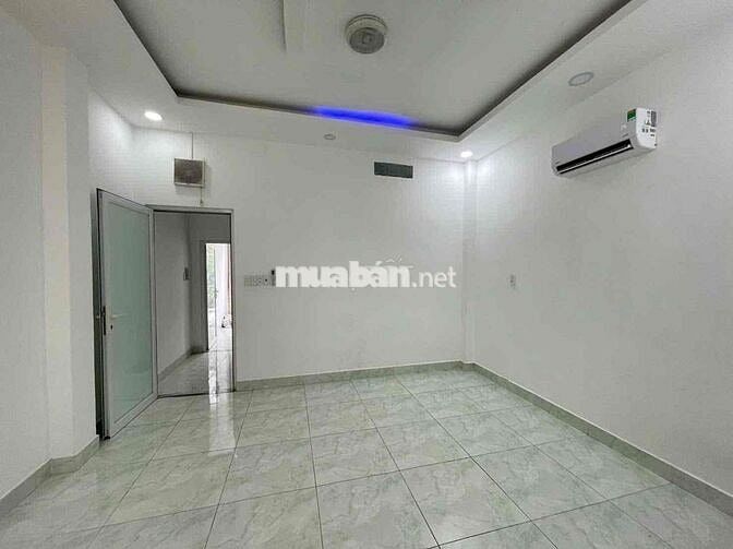 Nhà Mới 3 Lầu 1/ Phạm Văn Chiêu (4x20m) 4PN 5WC 17tr