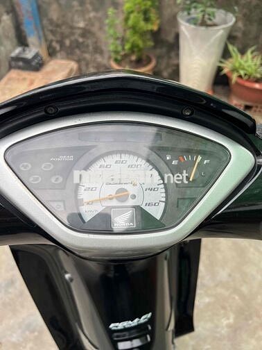 Honda Future Kim 2009 Đen 32000km