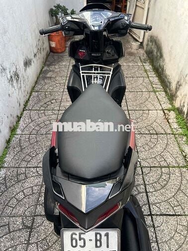 Honda Air Blade 125 2017 Đen nhám