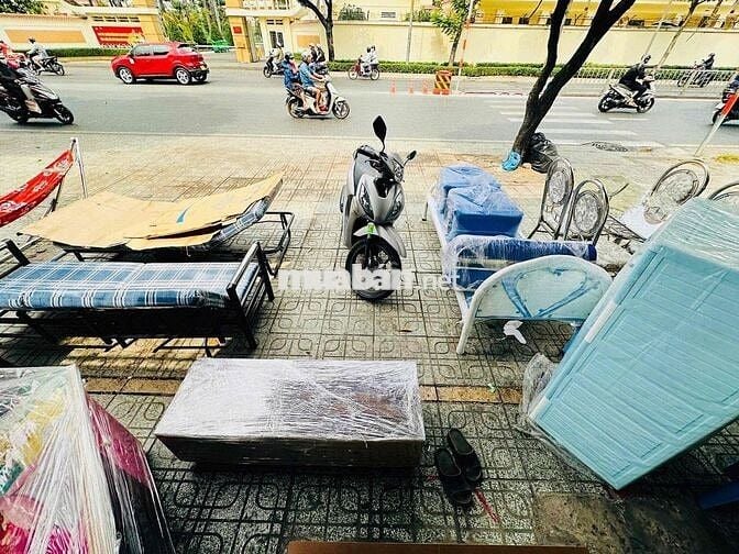 CHO THUÊ MẶT BẰNG MẶT TIỀN NGUYỄN OANH P10 GÒ VẤP NGAY PVT