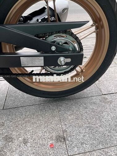 Yamaha Exciter 155cc Trắng