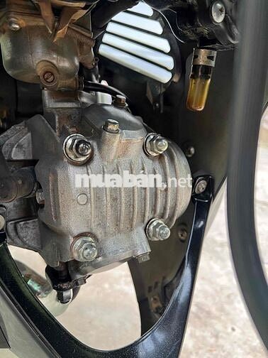 Honda Future Kim 2009 Đen 32000km
