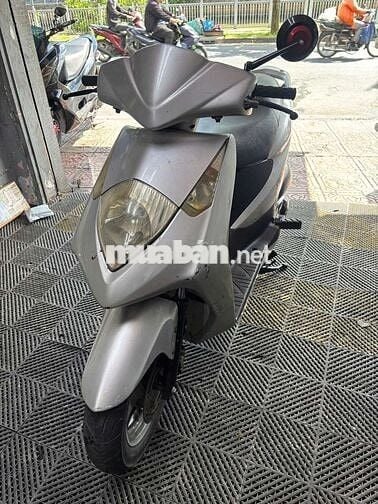 Honda Dylan 150 Bạc 62zz