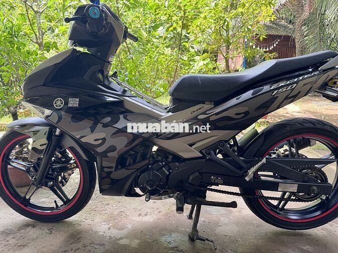 Yamaha Exciter 150 Xám đen 22173 km