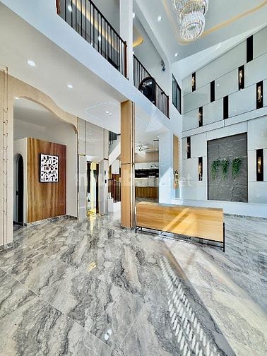 🔥 MẶT TIỀN NGANG 10M Đường Số 6, P7 XÂY MỚI 100% – GIÁ CHỈ 12,3 TỶ 🔥