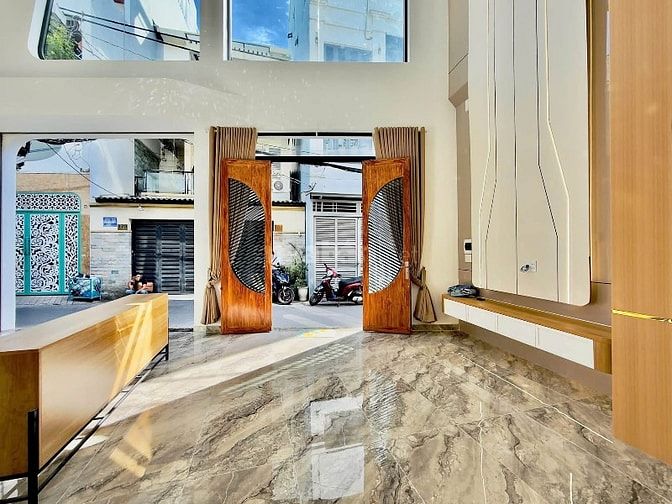 🔥 MẶT TIỀN NGANG 10M Đường Số 6, P7 XÂY MỚI 100% – GIÁ CHỈ 12,3 TỶ 🔥