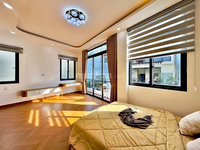 🔥 MẶT TIỀN NGANG 10M Đường Số 6, P7 XÂY MỚI 100% – GIÁ CHỈ 12,3 TỶ 🔥