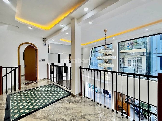 🔥 MẶT TIỀN NGANG 10M Đường Số 6, P7 XÂY MỚI 100% – GIÁ CHỈ 12,3 TỶ 🔥