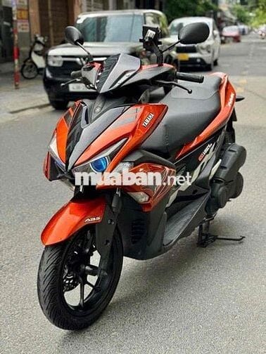 ❤️ Yamaha NVX 125 ABS 2019 Cam đen