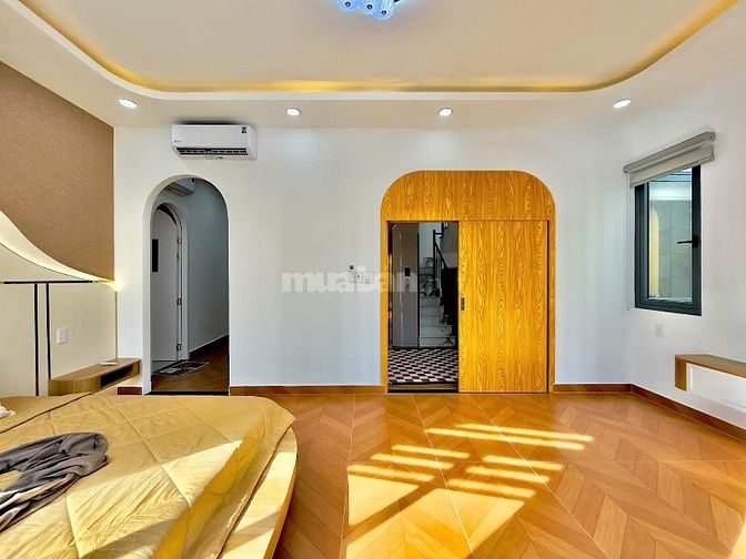 🔥 MẶT TIỀN NGANG 10M Đường Số 6, P7 XÂY MỚI 100% – GIÁ CHỈ 12,3 TỶ 🔥