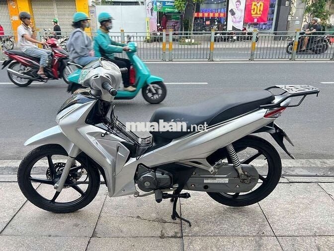Honda Future Led FI 2020 Bạc Đã sử dụng