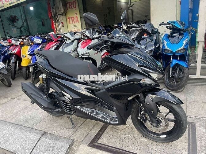 Yamaha NVX 155 ABS 2018 Đen Đã sử dụng