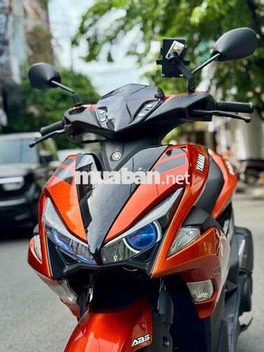 ❤️ Yamaha NVX 125 ABS 2019 Cam đen