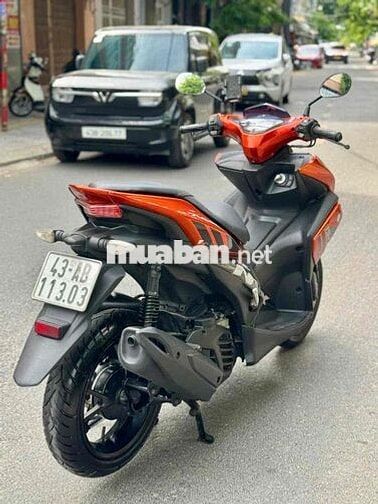 ❤️ Yamaha NVX 125 ABS 2019 Cam đen