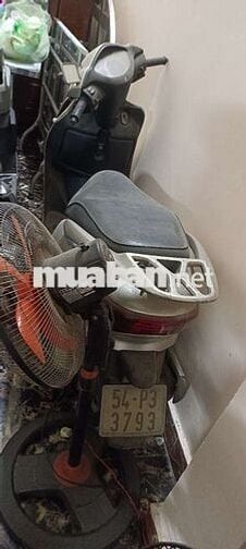 Honda SCR Bạc