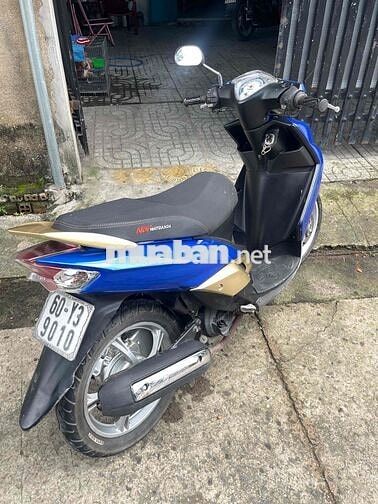 Yamaha Mio Xe tay ga Tự động Xanh, Vàng