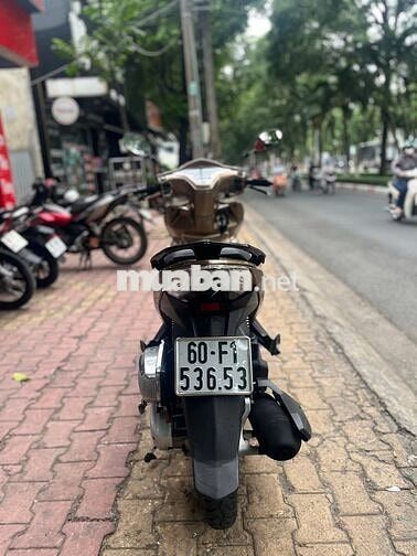 Honda Air Blade 2014 Vàng đồng