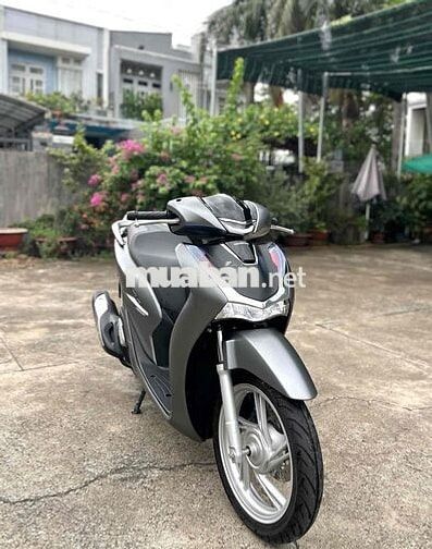 Honda SH 160 2025 Tự động Xám đen