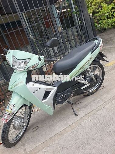 Honda Wave A110 2019 Xanh Ngọc