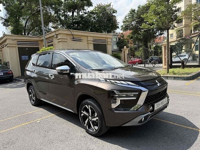 Mitsubishi Xpander 1.5 Premium 2022 Nâu 7 vạn km