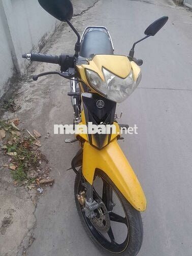 Yamaha Sirius Vàng Số sàn.giá 3tr700k ae tự hiểu