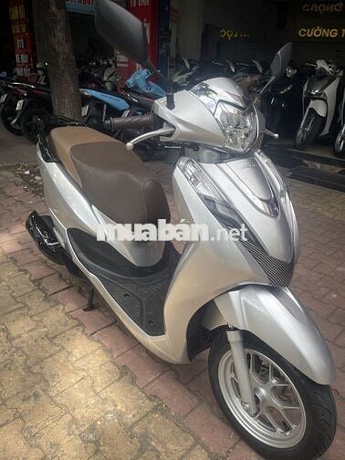 Honda Lead 4val 2023 Bạc