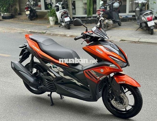 ❤️ Yamaha NVX 125 ABS 2019 Cam đen