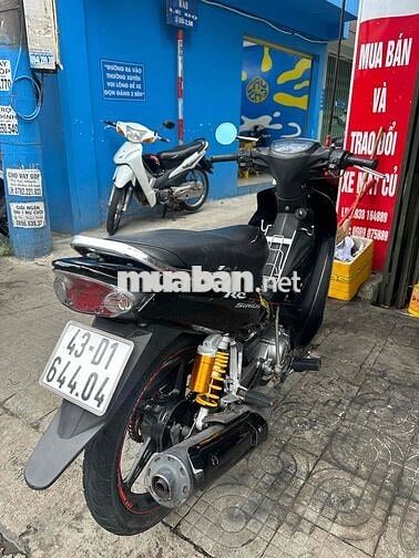 Yamaha Sirius RC Đen Số sàn Việt Nam