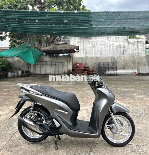 Honda SH 160 2025 Tự động Xám đen