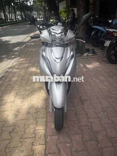 Honda Lead 4val 2023 Bạc