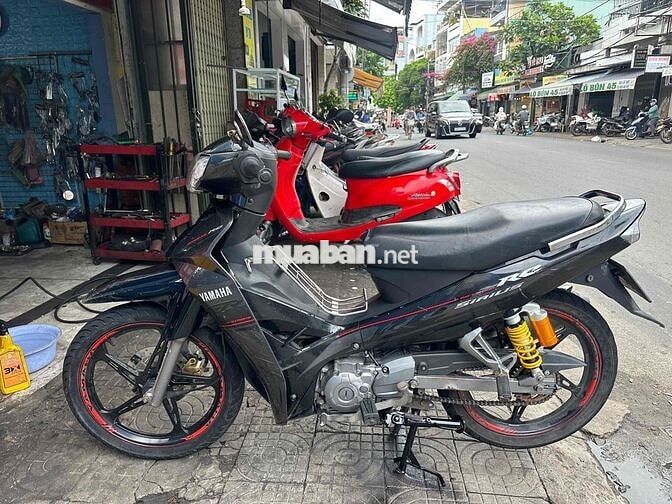 Yamaha Sirius RC Đen Số sàn Việt Nam