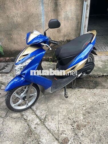 Yamaha Mio Xe tay ga Tự động Xanh, Vàng