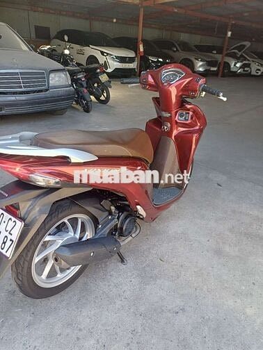 Honda Vision 2021 Cao Cấp màu Đỏ đẹp  keng 