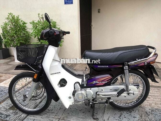 Honda Super Dream 1998 Nâu, Trắng