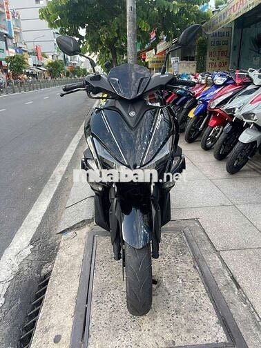 Yamaha NVX 155 ABS 2018 Đen Đã sử dụng