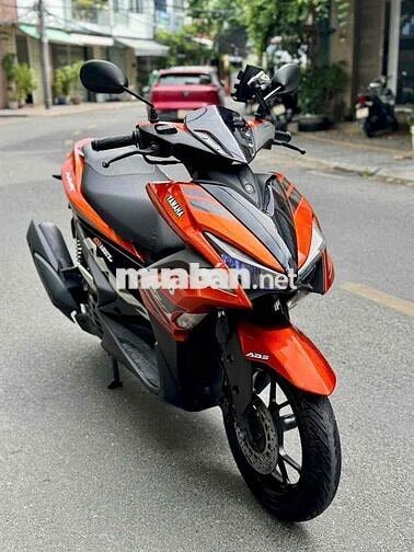 ❤️ Yamaha NVX 125 ABS 2019 Cam đen