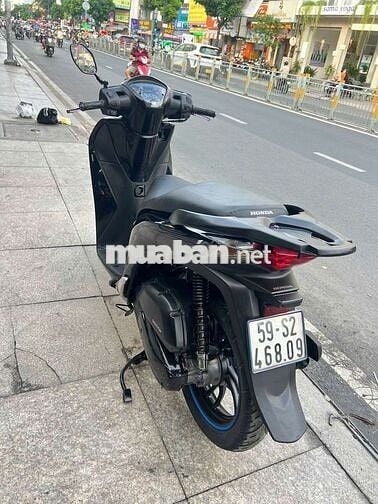 Honda SH 150 2016 Đen Đã sử dụng