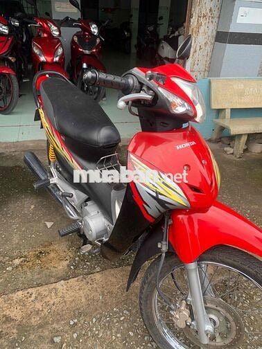 Honda Wave RS 2005 Đỏ 39259km