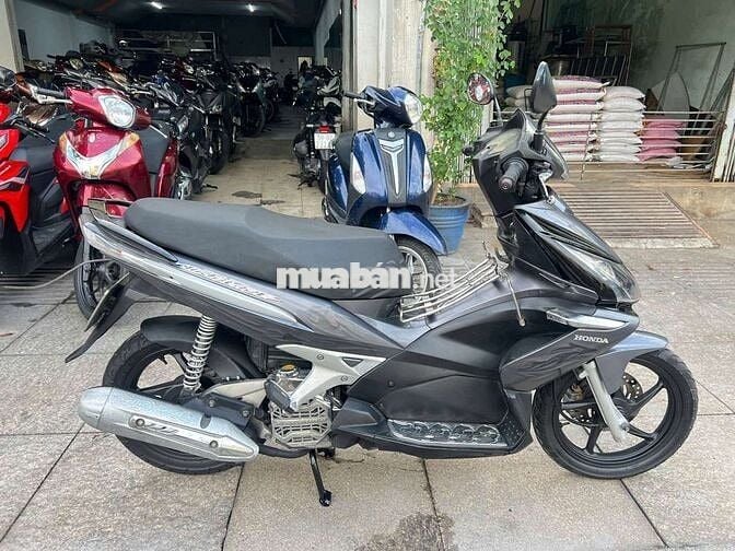 Honda Air Blade Thái 2008 Đen Mới 90%