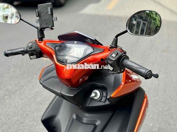 ❤️ Yamaha NVX 125 ABS 2019 Cam đen