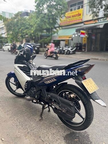 Yamaha Exciter Trắng, xanh 70.414 km