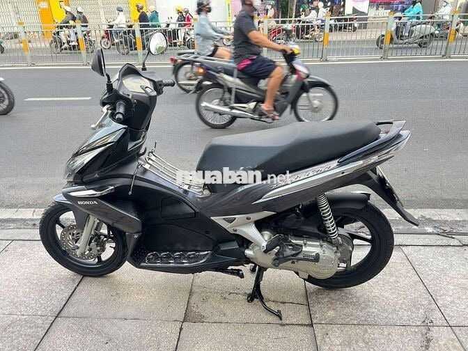 Honda Air Blade Thái 2008 Đen Mới 90%