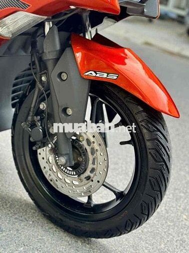 ❤️ Yamaha NVX 125 ABS 2019 Cam đen