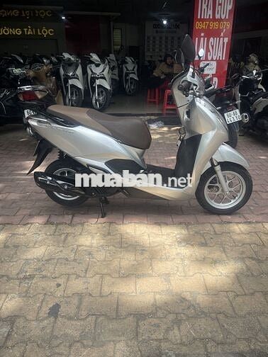 Honda Lead 4val 2023 Bạc