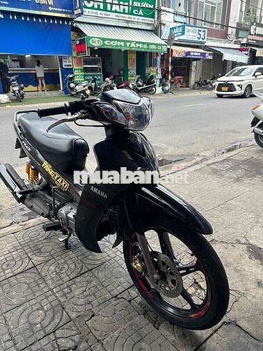Yamaha Sirius RC Đen Số sàn Việt Nam