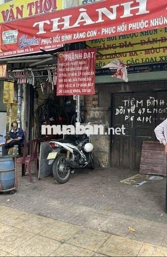 Có nhiều phong cho thuê giá rẻ gần ĐHYD, Chợ Rẫy tại Nguyễn Chí Thannh