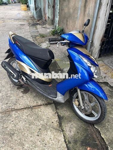 Yamaha Mio Xe tay ga Tự động Xanh, Vàng