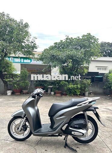 Honda SH 160 2025 Tự động Xám đen