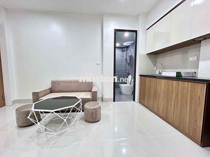 Cho thuê 2n1k Đình Thôn - nhà mới full đồ - 7 triệu siêu rẻ